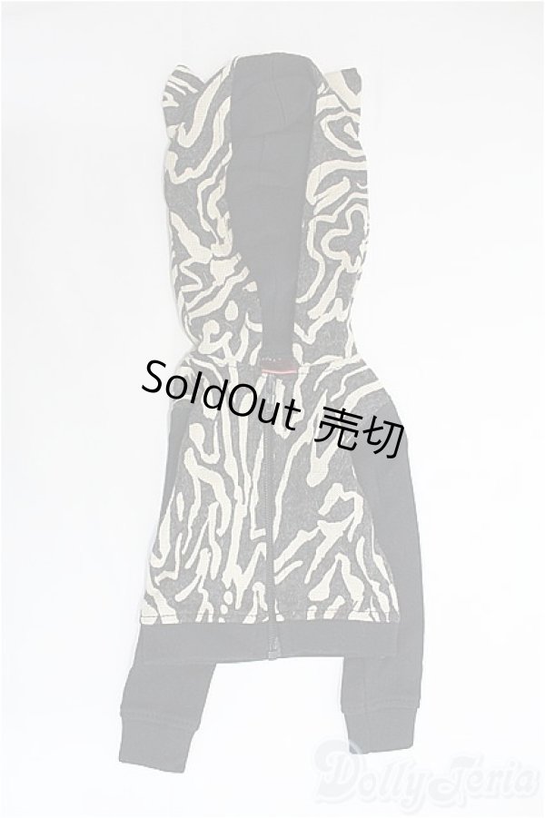 画像1: 【SALE】SD13BOY/OF パーカー：noinoiDOLL様製 I-25-02-16-3036-TO-ZI (1)