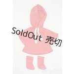 画像: 30ｃｍドール/衣装セット(赤) Y-25-12-03-286-TN-ZY