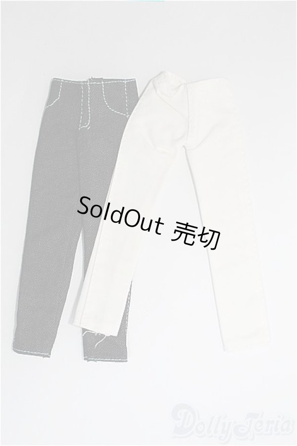 画像1: 1/6ドール(27cm)/OF:パンツ2点セット I-25-01-12-2161-TO-ZI (1)