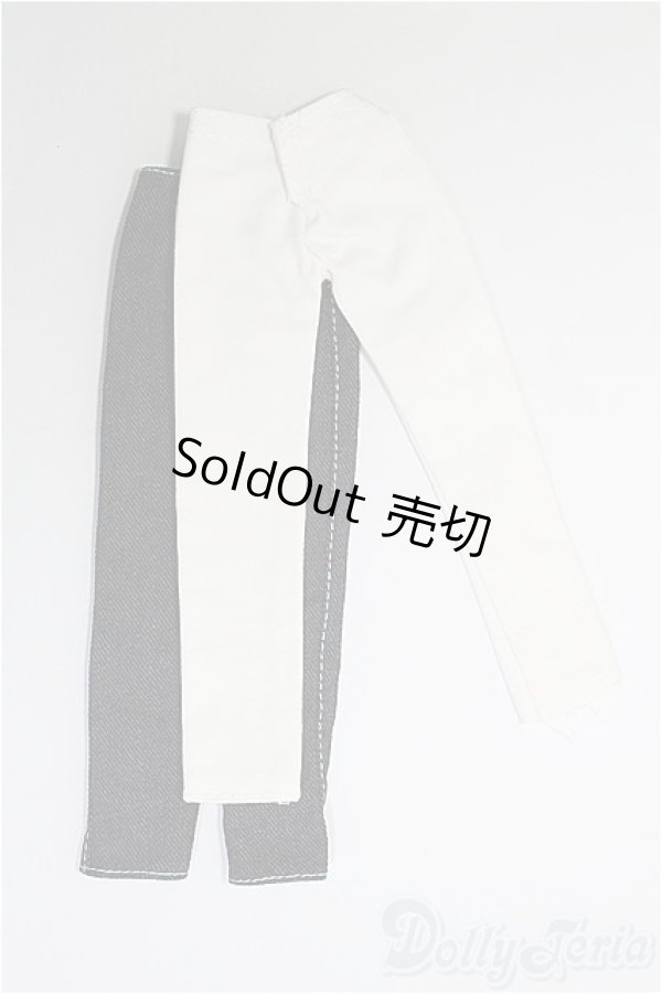 画像2: 1/6ドール(27cm)/OF:パンツ2点セット I-25-01-12-2161-TO-ZI (2)