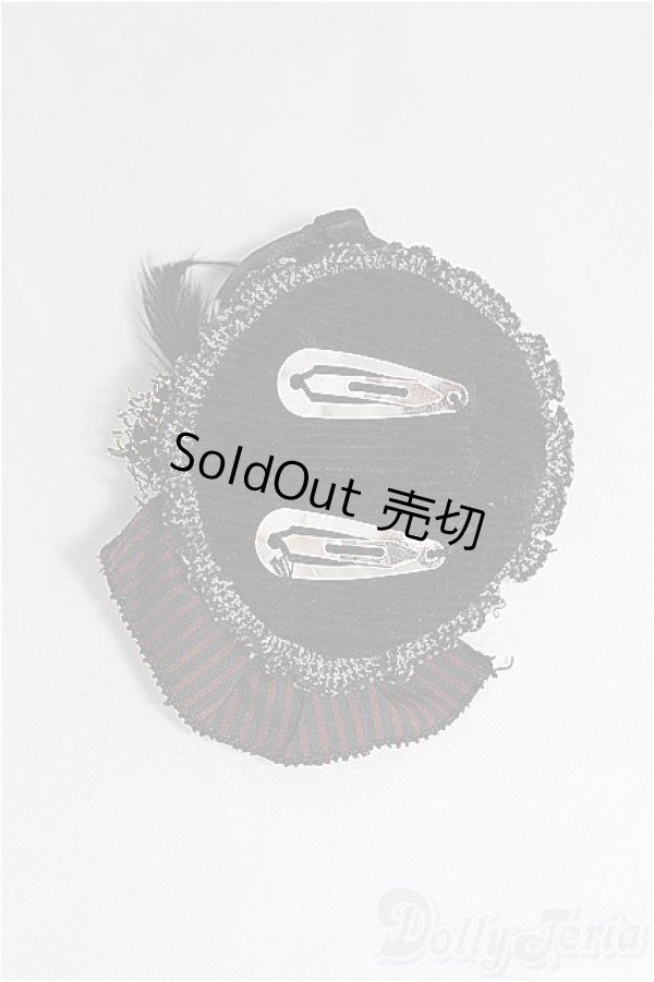 画像2: SD16GIRL/DollHeart製GD000010：帽子＆眼帯 I-25-04-06-3079-TO-ZI (2)