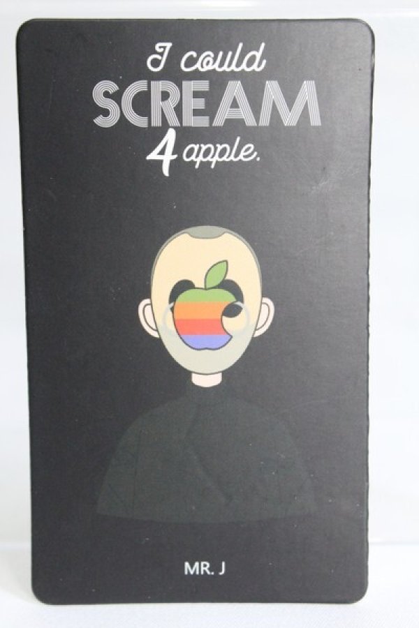 画像1: I COULD SCREAM 4 Apple/MR.J I-24-01-21-4006-TO-ZI (1)