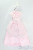 画像1: 【SALE】ジェニー/OF タカラ製ウェディングドレスセット(ピンク) I-24-11-10-3123-TO-ZI (1)