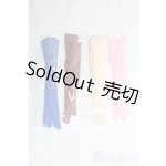 画像: 1/6ドール/靴下4点セット I-25-06-15-2121-TO-ZI