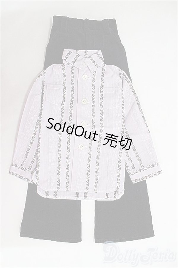 画像1: SD17/OF 衣装セット(シャツ+パンツ) I-25-03-30-2035-TO-ZI (1)