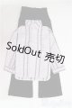 画像: SD17/OF 衣装セット(シャツ+パンツ) I-25-03-30-2035-TO-ZI