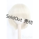 画像: 【SALE】9〜10inch/ウィッグ I-25-02-09-3021-TO-ZI