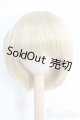画像: 【SALE】9〜10inch/ウィッグ I-25-02-09-3021-TO-ZI