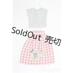 画像: 1/6ドール(27cm)/OF:衣装2点セット I-25-04-13-2116-TO-ZI