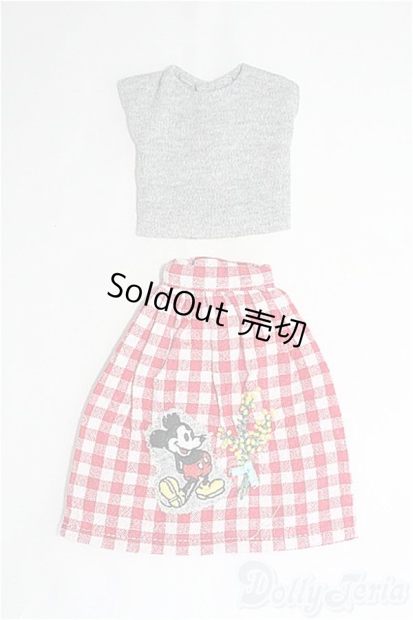 画像1: 1/6ドール(27cm)/OF:衣装2点セット I-25-04-13-2116-TO-ZI (1)