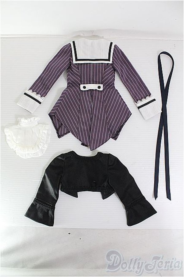 画像2: SD13BOY/OF：セーラー衣装セット(Black Sphere様製) I-25-04-20-1099-TO-ZI (2)