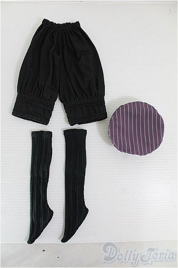 画像3: SD13BOY/OF：セーラー衣装セット(Black Sphere様製) I-25-04-20-1099-TO-ZI (3)