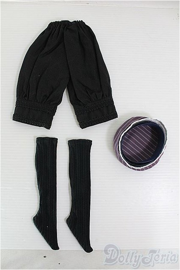 画像4: SD13BOY/OF：セーラー衣装セット(Black Sphere様製) I-25-04-20-1099-TO-ZI (4)