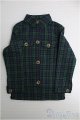 画像: 【SALE】60cmドール/OF：チェックシャツ I-24-11-24-3108-TN-ZI