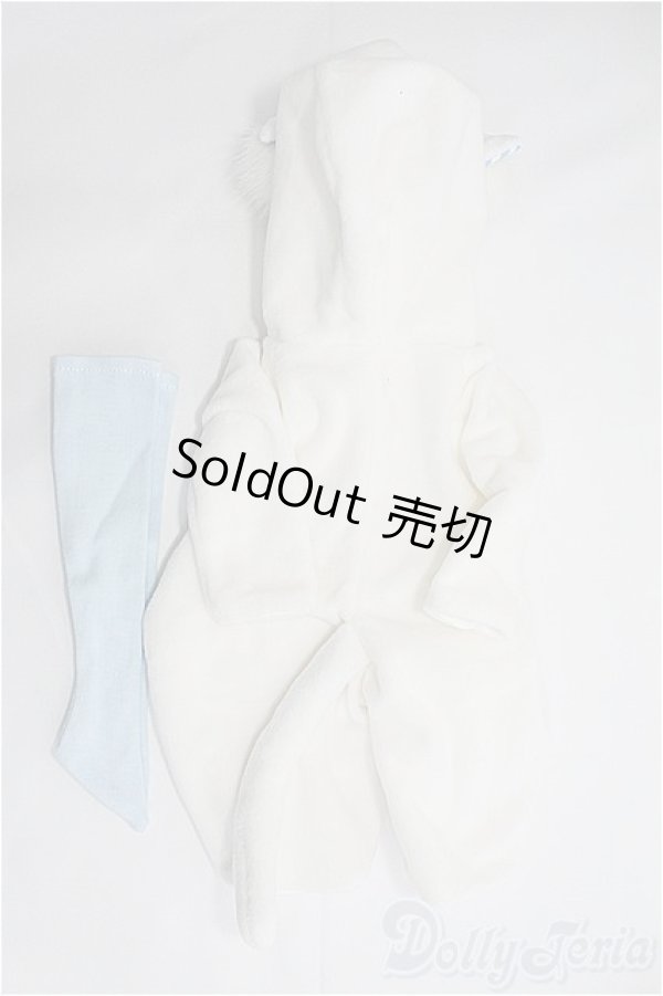 画像2: 40ｃｍドール/OF ネコ着ぐるみセット：funfunstudio製 I-25-02-23-2088-TO-ZI (2)