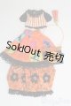 画像: 1/6ドール(22cm)/OF ハロウィン衣装セット/ I-25-07-13-2114-TO-ZI