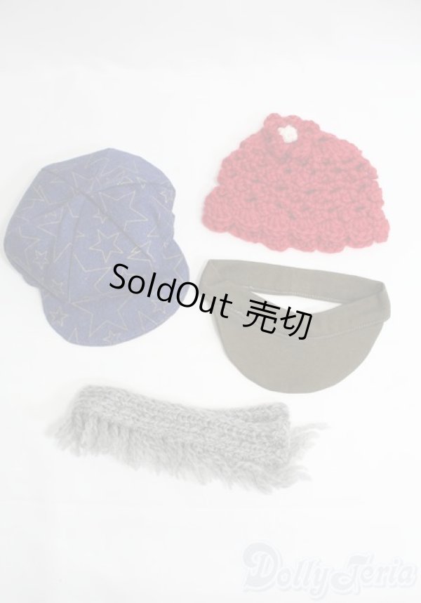 画像1: ネオブライス/OF 帽子&小物セット/ I-25-09-28-326-KD-ZI (1)