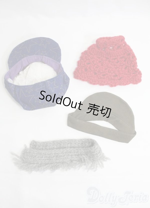 画像2: ネオブライス/OF 帽子&小物セット/ I-25-09-28-326-KD-ZI (2)