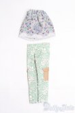 画像2: 1/6ドール/OF パンツ＆スカートセット I-25-05-25-3130-TO-ZI (2)