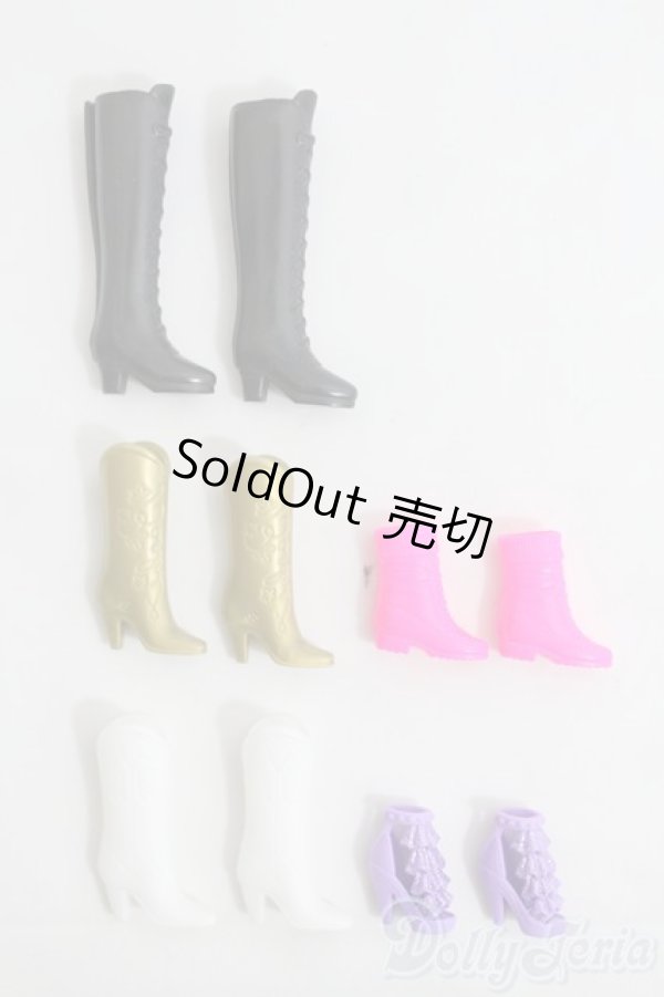 画像1: バービー/OF:靴まとめて I-25-06-22-2130-TN-ZI (1)