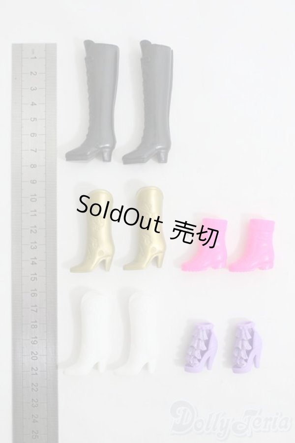 画像2: バービー/OF:靴まとめて I-25-06-22-2130-TN-ZI (2)