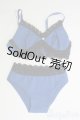 画像: SD16GIRL/OF：下着/1/3　70ｃｍ　BJD　MJD　衣装　ドール用 I-25-07-06-3060-TO-ZI