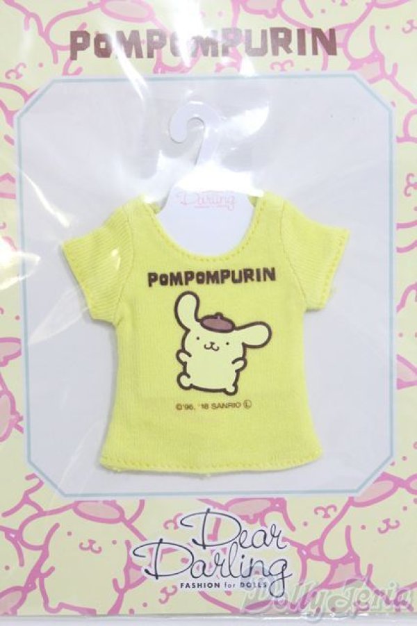 画像1: ネオブライス/OF ポムポムプリンTシャツ I-25-04-20-3105-TO-ZI (1)