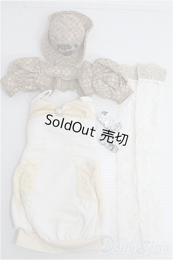 画像1: 【SALE】DollHeart衣装セット/LD000527 I-25-01-26-2069-TO-ZI (1)