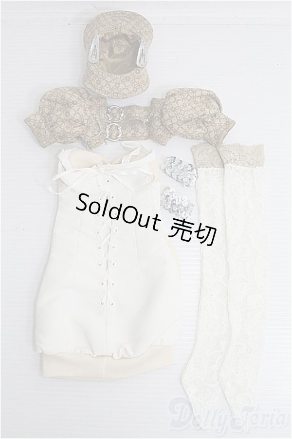 画像2: 【SALE】DollHeart衣装セット/LD000527 I-25-01-26-2069-TO-ZI (2)
