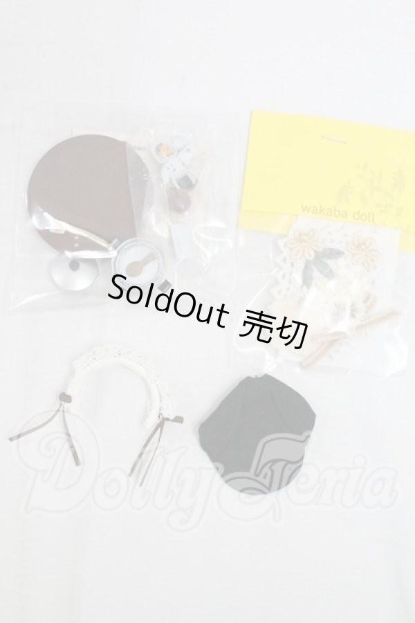 画像1: 1/6.12ドール/小物まとめて I-26-02-15-188-KD-ZI (1)