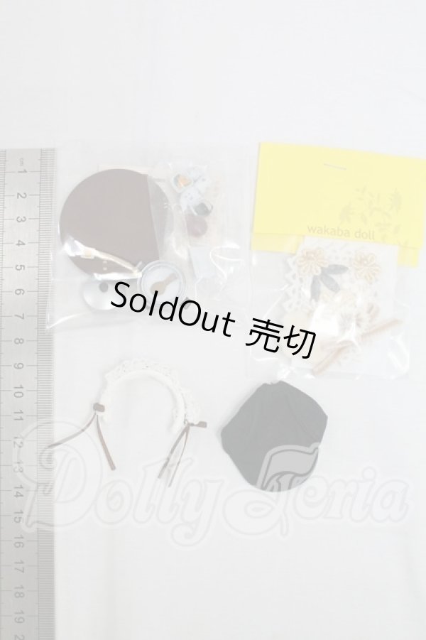 画像2: 1/6.12ドール/小物まとめて I-26-02-15-188-KD-ZI (2)