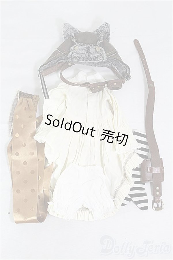 画像2: 【SALE】40cmドール/OF：Sayaendoo様製ドレスセット I-24-06-30-1034-TO-ZI (2)
