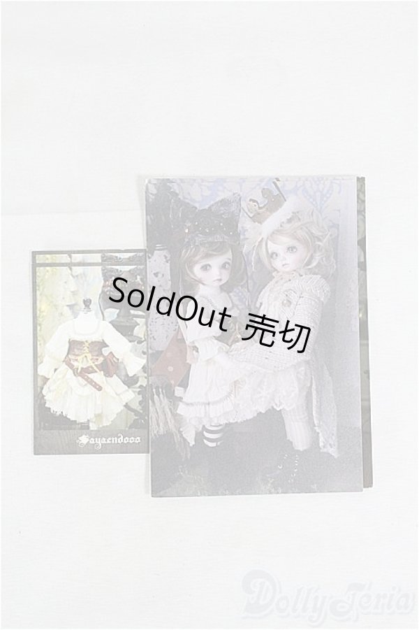 画像3: 【SALE】40cmドール/OF：Sayaendoo様製ドレスセット I-24-06-30-1034-TO-ZI (3)