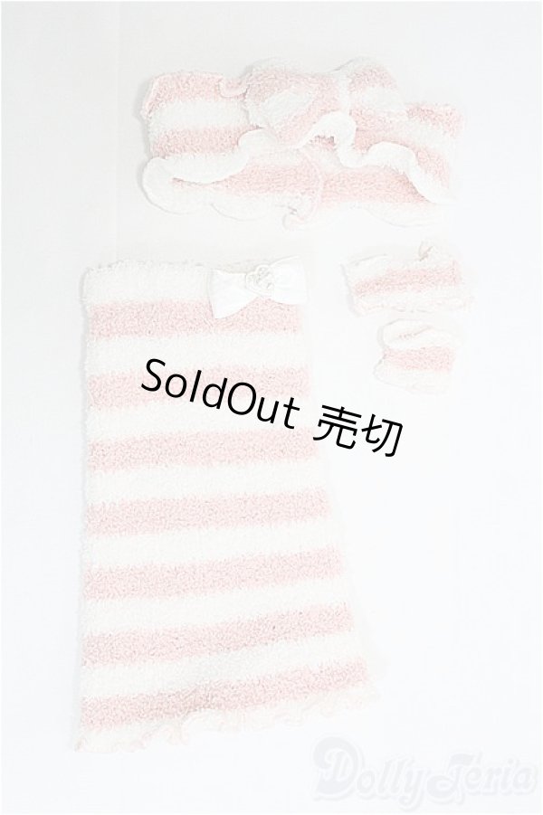 画像1: オビツ50/OF：衣装セット I-25-04-13-2083-TN-ZI (1)