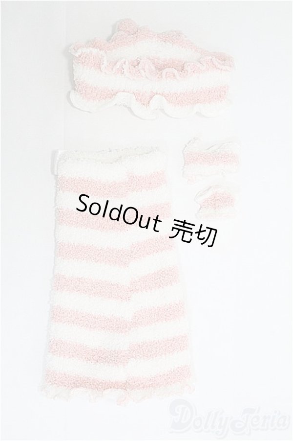 画像2: オビツ50/OF：衣装セット I-25-04-13-2083-TN-ZI (2)