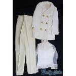 画像: 【SALE】SD13BOY/OF クロコダイル調スーツセット I-25-01-05-2060-TO-ZI