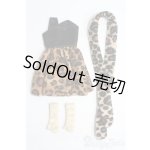 画像: リカちゃん/OF 衣装セット(ヒョウ柄) I-25-04-27-3086-TO-ZI