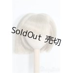 画像: 8〜9inch/ウィッグ I-25-01-12-3022-TO-ZI