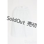 画像: azone/OF シースルースカート I-25-06-01-2102-TN-ZI