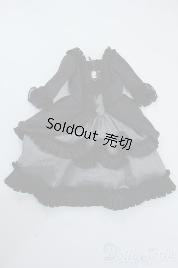 画像1: SD/OF ゴスロリワンピース：ドールハート製 Y-25-11-26-065-TO-ZY (1)