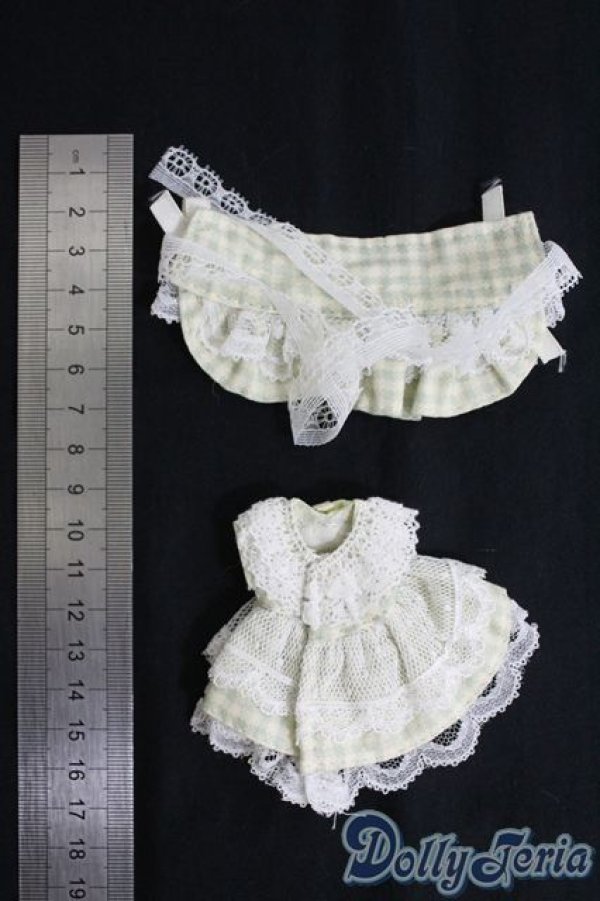 画像2: オビツ11/OF ドレスセット I-25-04-27-3143-TO-ZI (2)