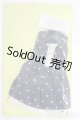 画像: 【SALE】1/6ドール(22cm)/OF ワンピースセット(ドットｘノースリーブ) I-24-11-03-2146-TO-ZI