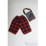 画像: 【SALE】1/6ドール(22cm)/OF パンツ&小物セット I-25-01-12-3160-TO-ZI