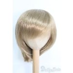 画像: 9〜10inch/ウィッグ/インチ　BJD　MJD　ドール用 I-25-07-06-2049-TN-ZI