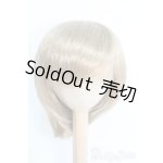 画像: 9〜10inch/ウィッグ/インチ　BJD　MJD　ドール用 I-25-07-06-2049-TN-ZI