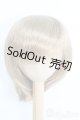 画像: 9〜10inch/ウィッグ/インチ　BJD　MJD　ドール用 I-25-07-06-2049-TN-ZI