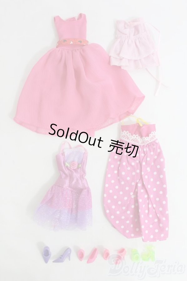 画像1: 1/6ドール(27cm)/OF 衣装セット I-25-06-22-3118-TO-ZI (1)