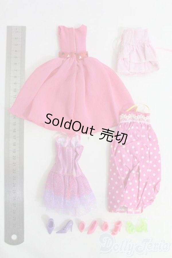 画像2: 1/6ドール(27cm)/OF 衣装セット I-25-06-22-3118-TO-ZI (2)