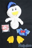 画像1: 【SALE】ドルチェナ/OF ダックセイラー I-24-12-15-3118-TO-ZI (1)