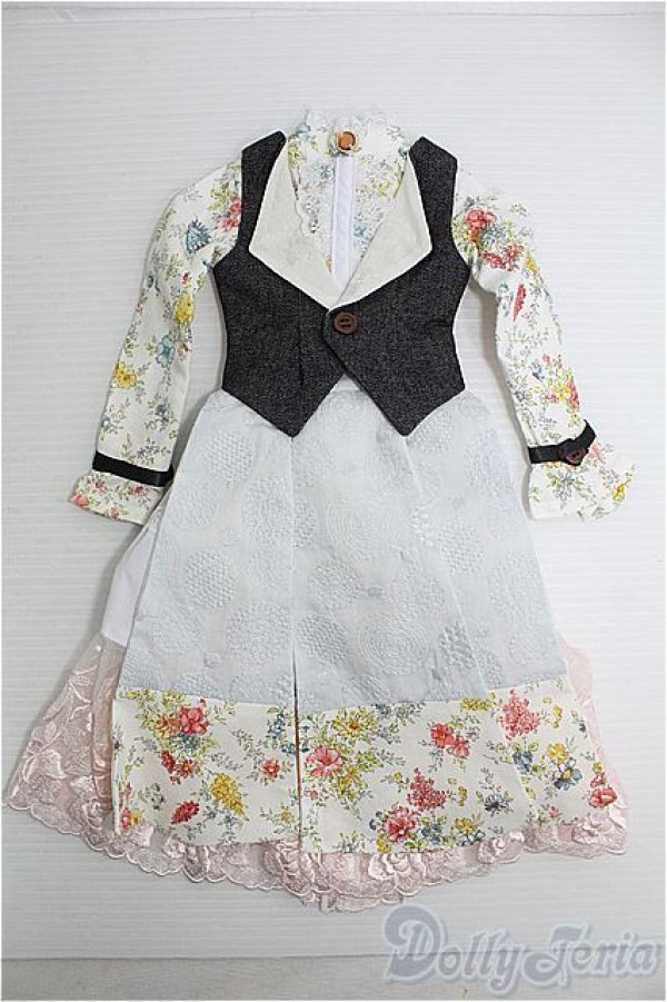 画像1: DD/OF ドレス：etrange様製 I-25-01-12-2099-TO-ZI (1)